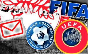 Grexit απαιτεί η ΕΠΟ από τη FIFA!