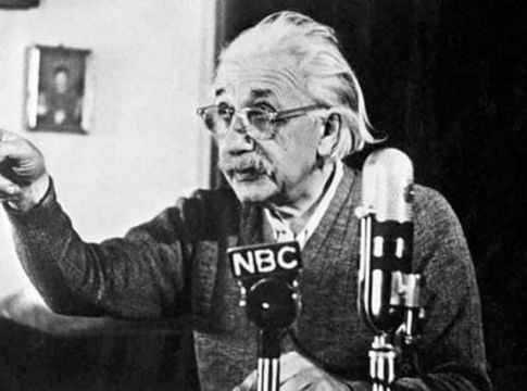 Όταν ο Αϊνστάιν προειδοποιούσε για τον Χίτλερ