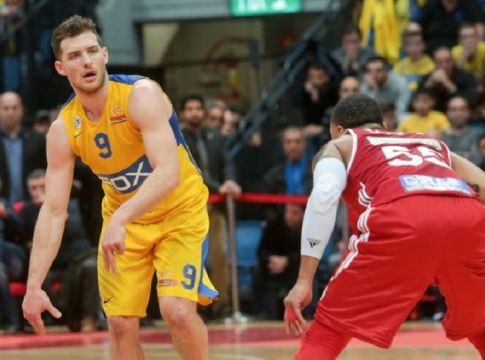 Μακάμπι Τελ Αβίβ – Χάποελ Ιερουσαλήμ 90-92