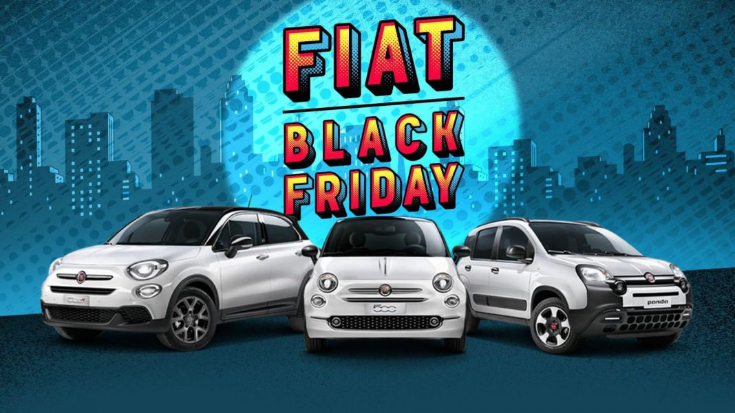 Black Friday by Fiat | to10.gr Black Friday by Fiat | to10.gr