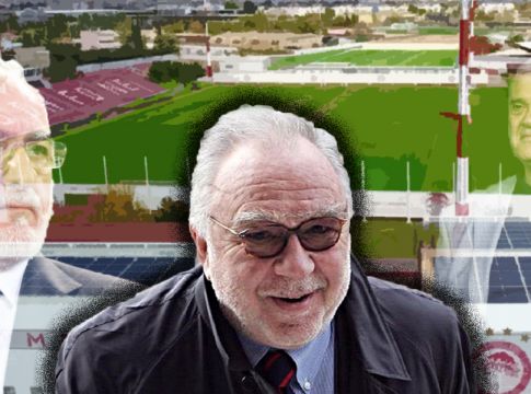 O βρώμικος πόλεμος του Σωκράτη Κόκκαλη στον Ολυμπιακό