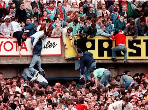 Αθώος ο επικεφαλής της αστυνομίας για την τραγωδία του Χίλσμπορο