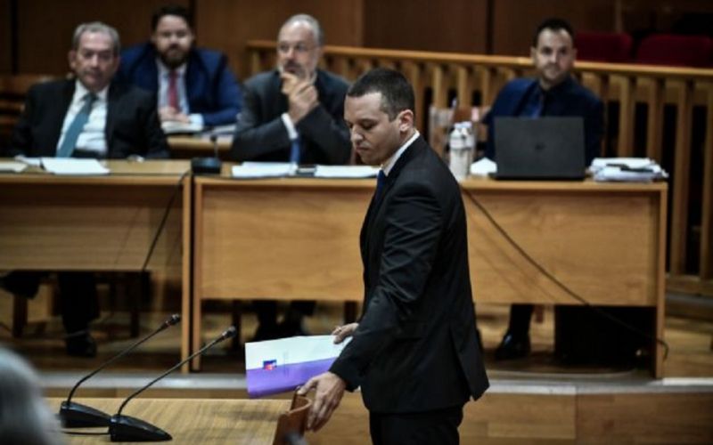 Κασιδιάρης: Καταδικάστηκε για συκοφαντική δυσφήμιση σε πρώην στέλεχος της ΧΑ