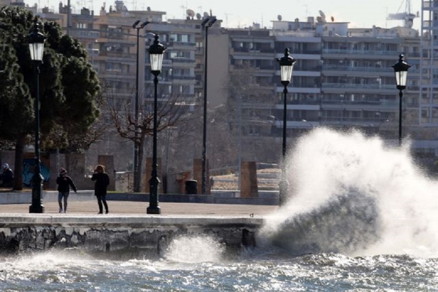 Έρχεται η «Βικτώρια» – Που θα χτυπήσει το νέο κύμα κακοκαιρίας