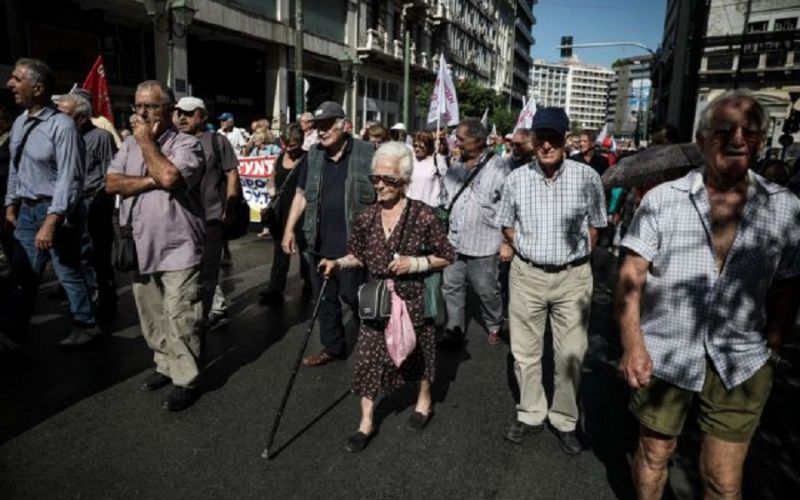 Συντάξεις : Ποιες αυξάνονται με τα νέα ποσοστά αναπλήρωσης