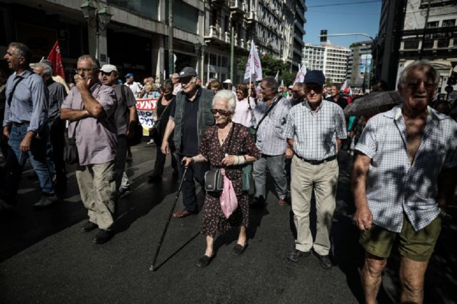 Συντάξεις : Ποιες αυξάνονται με τα νέα ποσοστά αναπλήρωσης