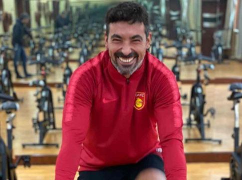 Ο Λαβέτσι φεύγει από την Κίνα και δεν γυρίζει…