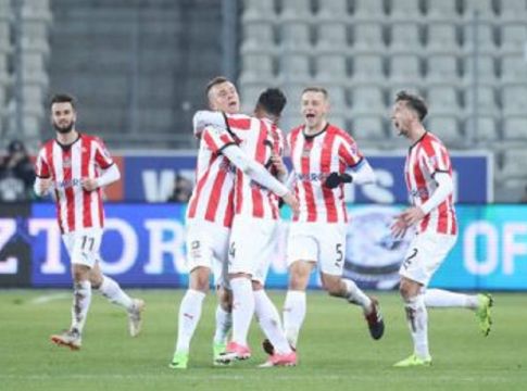 Από ένα γκολ, δηλαδή 1.75