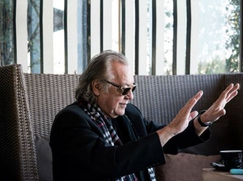 Ό,τι αγαπάει ο Χρήστος Κυριαζής του θυμίζει τη μάνα του