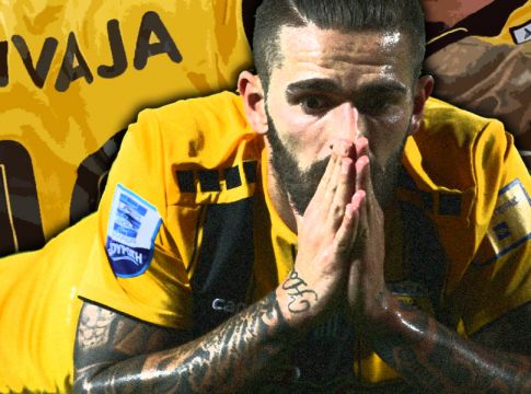 Μπορεί η ΑΕΚ χωρίς τον Μάρκο Λιβάγια;