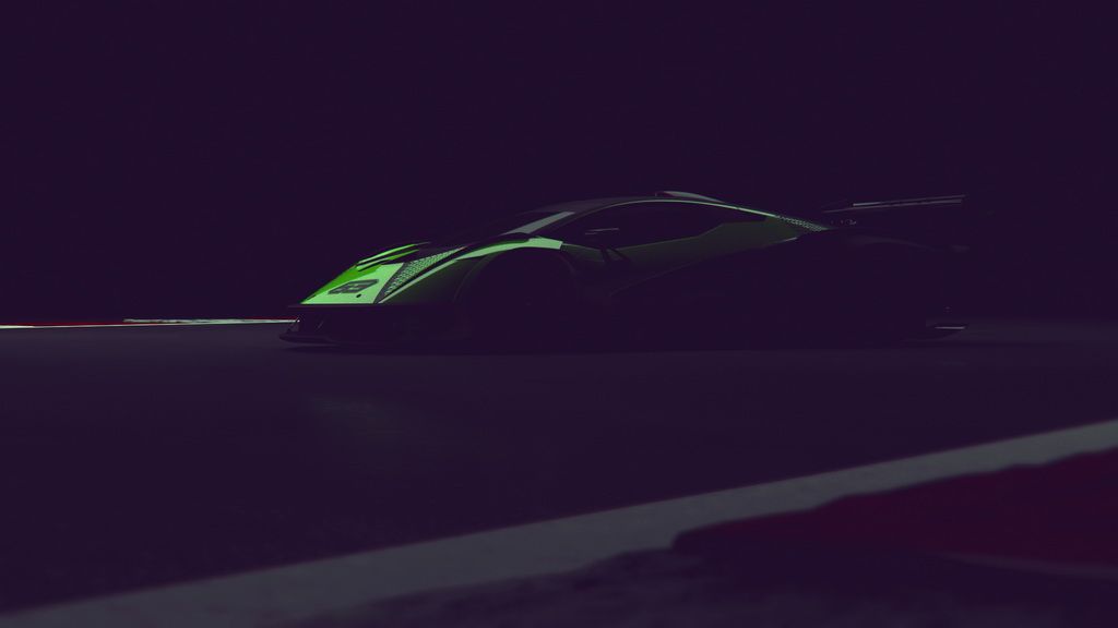 Δύο νέα μοντέλα από τη Lamborghini