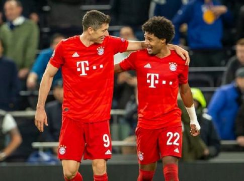 LIVE: Γκλάντμπαχ – Μπάγερν Μονάχου