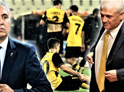 ΑΕΚ : Το ποδόσφαιρο που τιμωρεί και η… σφαγή του Άρη