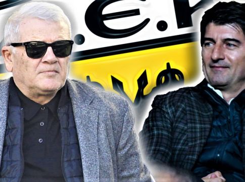 ΑΕΚ: Τα είπαν Μελισσανίδης και Ίβιτς για μεταγραφικά και όχι μόνο