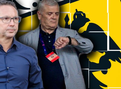 Νταμίρ Κάναντι: «Βλέπει» ΑΕΚ…