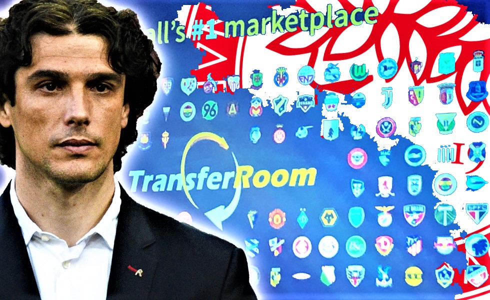 Αποκάλυψη: Ο Ολυμπιακός στο «Transferroom»