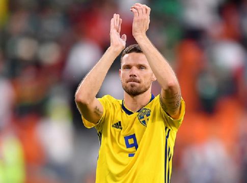 Σταματάει από την εθνική Σουηδίας ο Μπεργκ