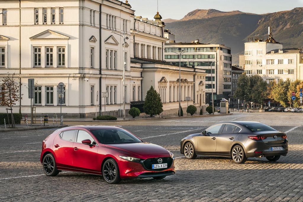 Η Mazda Autoone στην ΑΥΤΟΚΙΝΗΣΗ ΑΝΥΤΙΜΕ 2019