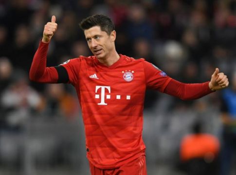 Λεβαντόφσκι: «Η Μπάγερν δεν έχει ηγέτες»