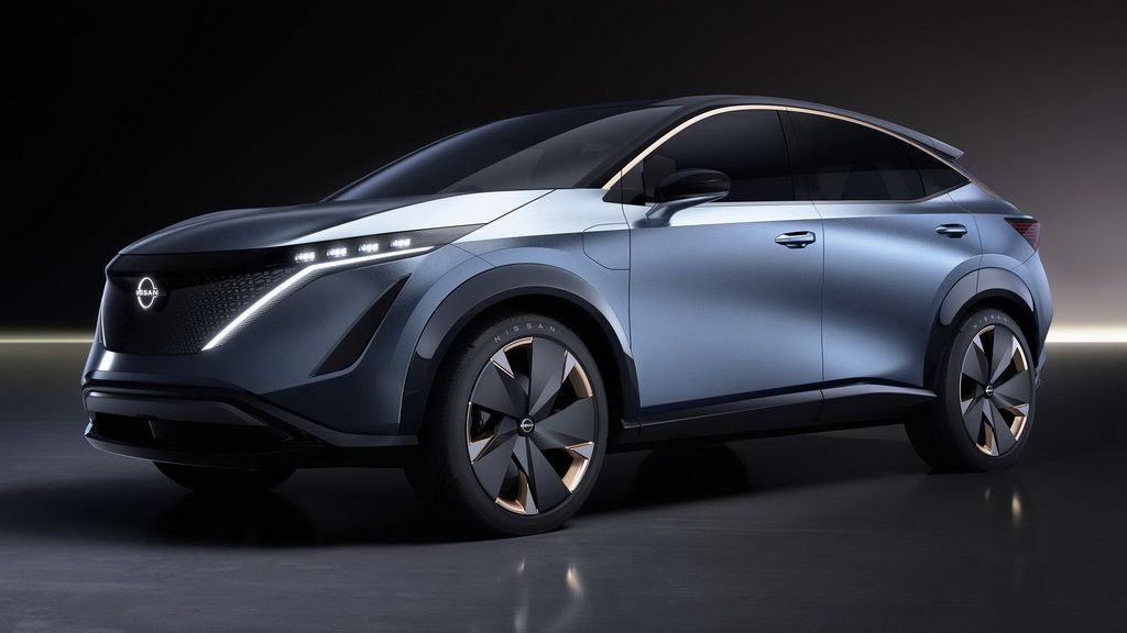 Nissan Ariya concept