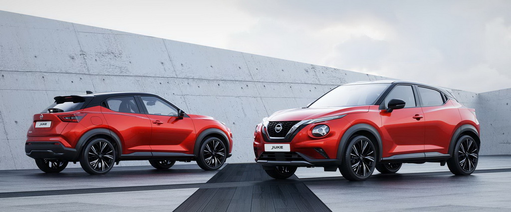 Από 17.900€ το νέο Nissan Juke στην Ελλάδα