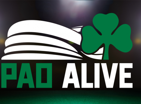 Ξεκινά από την Γερμανία η καμπάνια του PAO ALIVE