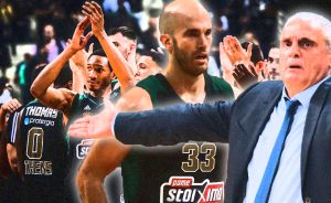 «Ο Ερτέλ και ο Καλάθης στον Παναθηναϊκό» – Η ΚΑΕ πήρε θέση…