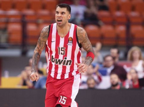 Έτοιμος να ξεπεράσει τους 3.000 πόντους στη EuroLeague ο Πρίντεζης (pics)