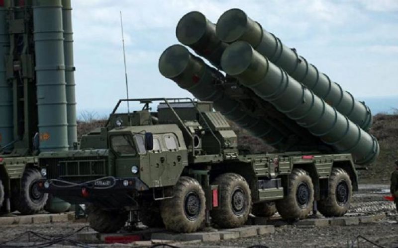 Τουρκία προς ΗΠΑ: «Τους S-400 τους αγοράσαμε για να τους χρησιμοποιήσουμε»