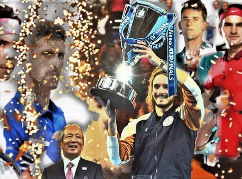 Ο Στεφανός Τσιτσιπάς είναι ο «Εκλεκτός»…