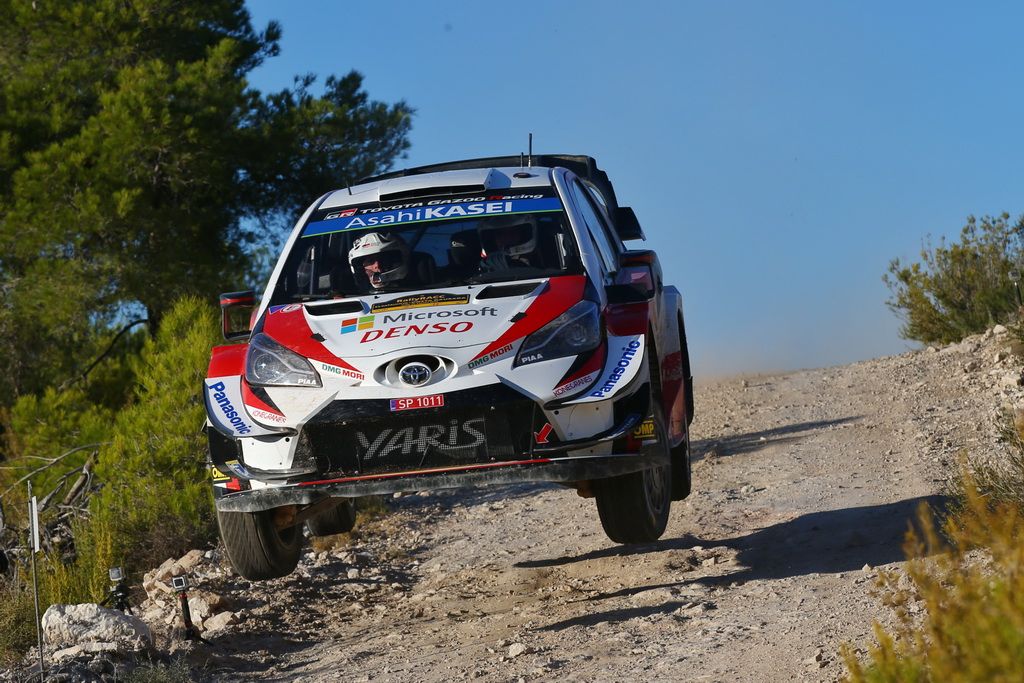 Ανοίγει στο Μόντε Κάρλο η «αυλαία» της νέας σεζόν του WRC