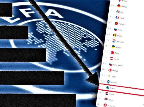 Η Ελλάδα στον βυθό της ευρωπαϊκής ανυποληψίας