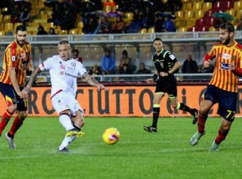 Λέτσε-Κάλιαρι 2-2