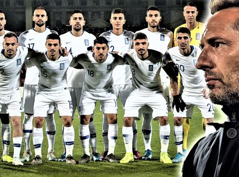 Αυτά που βλέπουμε από την Εθνική μας αρέσουν…