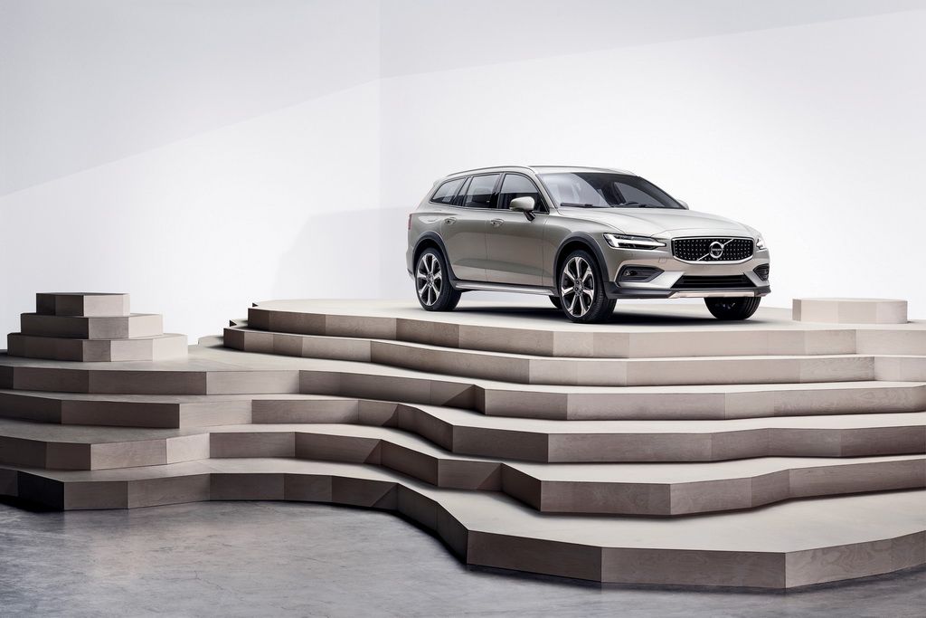 Η Volvo Βελμάρ στην Έκθεση Αυτοκίνηση 2019