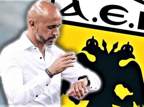 ΑΕΚ: Δεν συμφωνούν με τον Καρντόσο στην αποζημίωση
