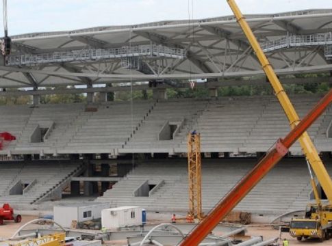 Πάρτι στην «Αγιά Σοφιά» από οπαδούς της ΑΕΚ! (vid)