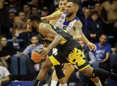 ΑΕΚ – Ηρακλής 68-77