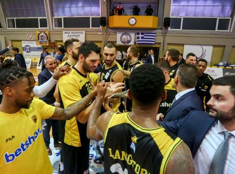 ΑΕΚ: Γεμάτη απέναντι στον Παναθηναϊκό