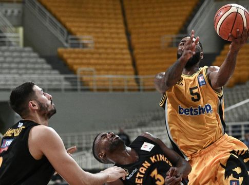 LIVE: Άνβιλ – ΑΕΚ