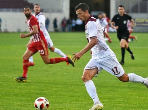 Τέλος από την ΑΕΛ οι Χαλκιαδάκης-Ρίστιτς