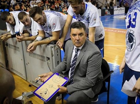 Αγγέλου: «Ζωντανό πρότυπο για την Λάρισα ο Ρας»