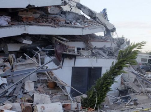 Πανικός στην Αλβανία, περισσότεροι από 500 μετασεισμοί!