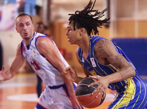 Πανιώνιος – Λαύριο 71-77