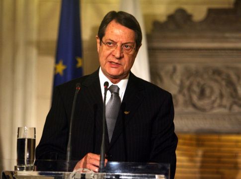 Προκλητική η Τουρκία- Η απάντηση Αναστασιάδη
