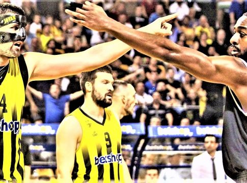 Μεσάνυχτα στην μπασκετική Θεσσαλονίκη