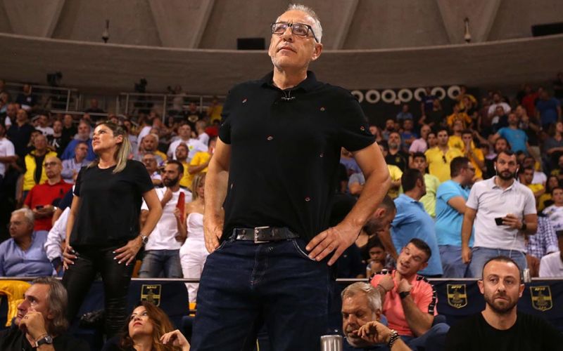 Αρβανίτης: «Ο Άρης θα παίξει κανονικά στο πρωτάθλημα»