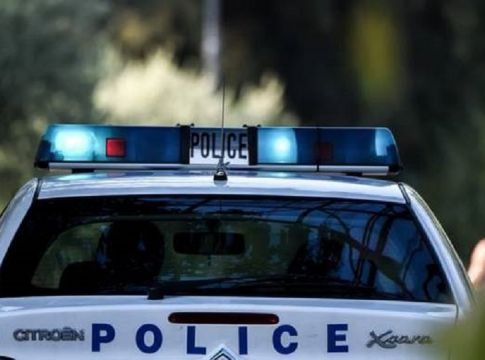 Συνελήφθη ο ληστής με τη σύριγγα