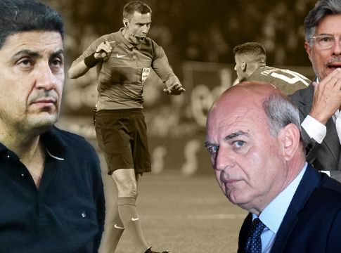 Κύριε Αυγενάκη, θα το διακόψετε το πρωτάθλημα;