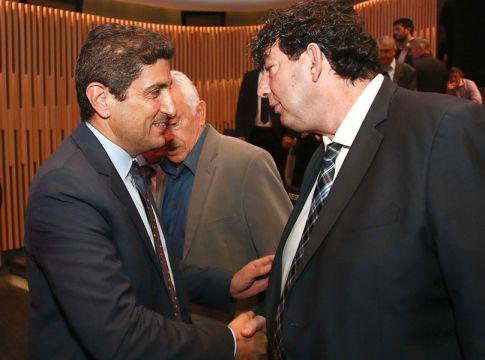 Ευχαριστίες από τον ΕΣΑΚΕ στον Λευτέρη Αυγενάκη